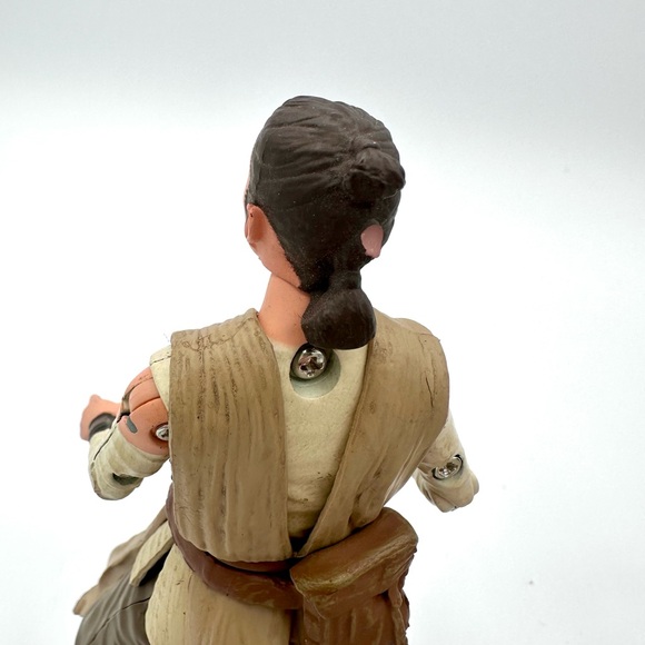 Lot of 4 Star Wars Elite Series Die Cast Figures - Picture 8 of 8